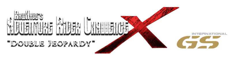 RawHyde's Adventure Rider Challenge 2010 - Double Jeopardy